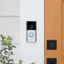 Ring Battery Doorbell Plus Nero, Nichel (B09WZBVWL9)