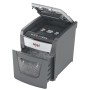 Rexel Optimum AutoFeed+ 50X distruggi documenti Triturazione incrociata 55 dB 22 cm Nero, Grigio (2020050XEU)