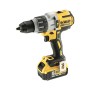 DeWALT DCD996P2 trapano Senza chiave 2,1 kg Nero, Giallo (DCD996P2-QW)