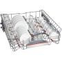 Bosch Serie 6 SMI6ZCS16E lavastoviglie A scomparsa parziale 14 coperti B