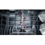 Bosch Serie 6 SMI6ZCS16E lavastoviglie A scomparsa parziale 14 coperti B