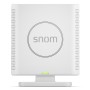 Snom M430 Telefono DECT Identificatore di chiamata Nero, Bianco (00004589)