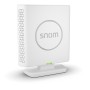 Snom M430 Telefono DECT Identificatore di chiamata Nero, Bianco (00004589)