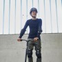 Biomechanisches Protektoren Set (schwarz, Gre XL) (83058)