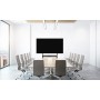 Vision VFM-F12 Supporto TV a parete 2,54 m (100") Nero