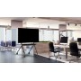 Vision VFM-F12 Supporto TV a parete 2,54 m (100") Nero