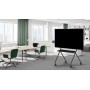 Vision VFM-F12 Supporto TV a parete 2,54 m (100") Nero