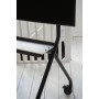 Vision VFM-F12 Supporto TV a parete 2,54 m (100") Nero