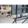Vision VFM-F12 Supporto TV a parete 2,54 m (100") Nero
