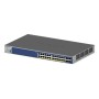 NETGEAR GS728TX L2/L3 10G Ethernet (100/1000/10000) Supporto Power over Ethernet (PoE) Nero (GS728TX-300EUS)