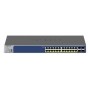 NETGEAR GS728TX L2/L3 10G Ethernet (100/1000/10000) Supporto Power over Ethernet (PoE) Nero (GS728TX-300EUS)