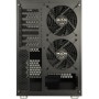Inter-Tech NAS-8 Custodia per Disco Rigido (HDD) Nero 2.5/3.5" (88887392)
