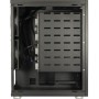 Inter-Tech NAS-8 Custodia per Disco Rigido (HDD) Nero 2.5/3.5" (88887392)