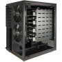 Inter-Tech NAS-8 Custodia per Disco Rigido (HDD) Nero 2.5/3.5" (88887392)