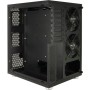 Inter-Tech NAS-8 Custodia per Disco Rigido (HDD) Nero 2.5/3.5" (88887392)