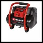 Akku-Kompressor TE-AC 36/150 Li OF - Solo, 36Volt (2x18V) (rot/schwarz, ohne Akku und Ladegert) (4020415)