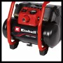 Akku-Kompressor TE-AC 36/150 Li OF - Solo, 36Volt (2x18V) (rot/schwarz, ohne Akku und Ladegert) (4020415)