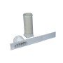 TORNADO TPYAB-09ABG condizionatore portatile 64 dB 1015 W Bianco