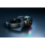 Razer Kraken V4 Pro Auricolare Con cavo e senza cavo A Padiglione Gaming USB tipo A Bluetooth Nero (RZ04-05160100-R3M1)