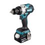 Makita DDF486RTJ trapano 2100 Giri/min 2,6 kg Nero, Blu