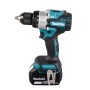 Makita DDF486RTJ trapano 2100 Giri/min 2,6 kg Nero, Blu