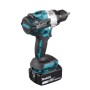 Makita DDF486RTJ trapano 2100 Giri/min 2,6 kg Nero, Blu
