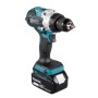 Makita DDF486RTJ trapano 2100 Giri/min 2,6 kg Nero, Blu