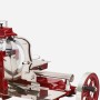 Berkel Volano Tribute affettatrice Manuale Rosso Alluminio (BKTRBVC500000000FR)