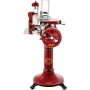 Berkel Volano Tribute affettatrice Manuale Rosso Alluminio (BKTRBVC500000000FR)