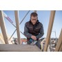 Bosch GKS 18V-57-2 L PROFESSIONAL 16,5 cm Nero, Blu, Argento 5000 Giri/min (06016C1100)