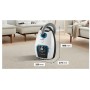 Bosch Serie 8 BGB75XSIL aspirapolvere a traino 5 L Aspiratore a cilindro Secco 650 W Sacchetto per la polvere
