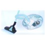 Bosch Serie 8 BGB75XSIL aspirapolvere a traino 5 L Aspiratore a cilindro Secco 650 W Sacchetto per la polvere