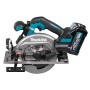Makita HS012GZ sega circolare portatile 16,5 cm Nero, Verde 5200 Giri/min
