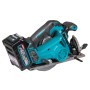 Makita HS012GZ sega circolare portatile 16,5 cm Nero, Verde 5200 Giri/min