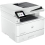 HP LaserJet Pro 4102fdn Multifunction Bianco e nero Stampante, Solo Ethernet Fotocopiatrice, scanner (2Z623F)