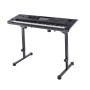 König & Meyer 18820.019.55 supporto ed elemento di montaggio per strumenti musicali Tastiera Nero (18820-019-55)