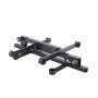 König & Meyer 18820.019.55 supporto ed elemento di montaggio per strumenti musicali Tastiera Nero (18820-019-55)