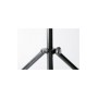 König & Meyer 214/6 Pavimento Alluminio Nero (21460-009-55)