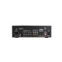 Omnitronic 80709607 amplificatore audio Resa/fase Nero