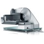 Graef Classic C 20 affettatrice Elettrico 170 W Nero, Argento Vetro, Metallo, Plastica (C20EU)