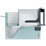 Graef Classic C 20 affettatrice Elettrico 170 W Nero, Argento Vetro, Metallo, Plastica (C20EU)