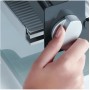Graef Classic C 20 affettatrice Elettrico 170 W Nero, Argento Vetro, Metallo, Plastica (C20EU)