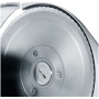 Graef Classic C 20 affettatrice Elettrico 170 W Nero, Argento Vetro, Metallo, Plastica (C20EU)