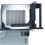 Graef Classic C 20 affettatrice Elettrico 170 W Nero, Argento Vetro, Metallo, Plastica (C20EU)