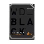 Western Digital WD_BLACK WD6004FZBX disco rigido interno 6 TB 7200 Giri/min 256 MB 3.5" Serial ATA III