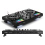 Hercules Inpulse 500 Mixer con controllo DVS (Digital Vinyl System) Nero (4780909)