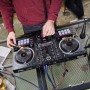 Hercules Inpulse 500 Mixer con controllo DVS (Digital Vinyl System) Nero (4780909)