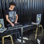 Hercules Inpulse 500 Mixer con controllo DVS (Digital Vinyl System) Nero (4780909)
