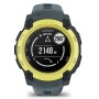 Garmin Instinct E 2,18 cm (0.86") MIP 40 mm Digitale 166 x 166 Pixel Grigio, Lime GPS (satellitare) (010-02932-01)