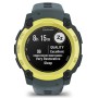 Garmin Instinct E 2,18 cm (0.86") MIP 40 mm Digitale 166 x 166 Pixel Grigio, Lime GPS (satellitare) (010-02932-01)